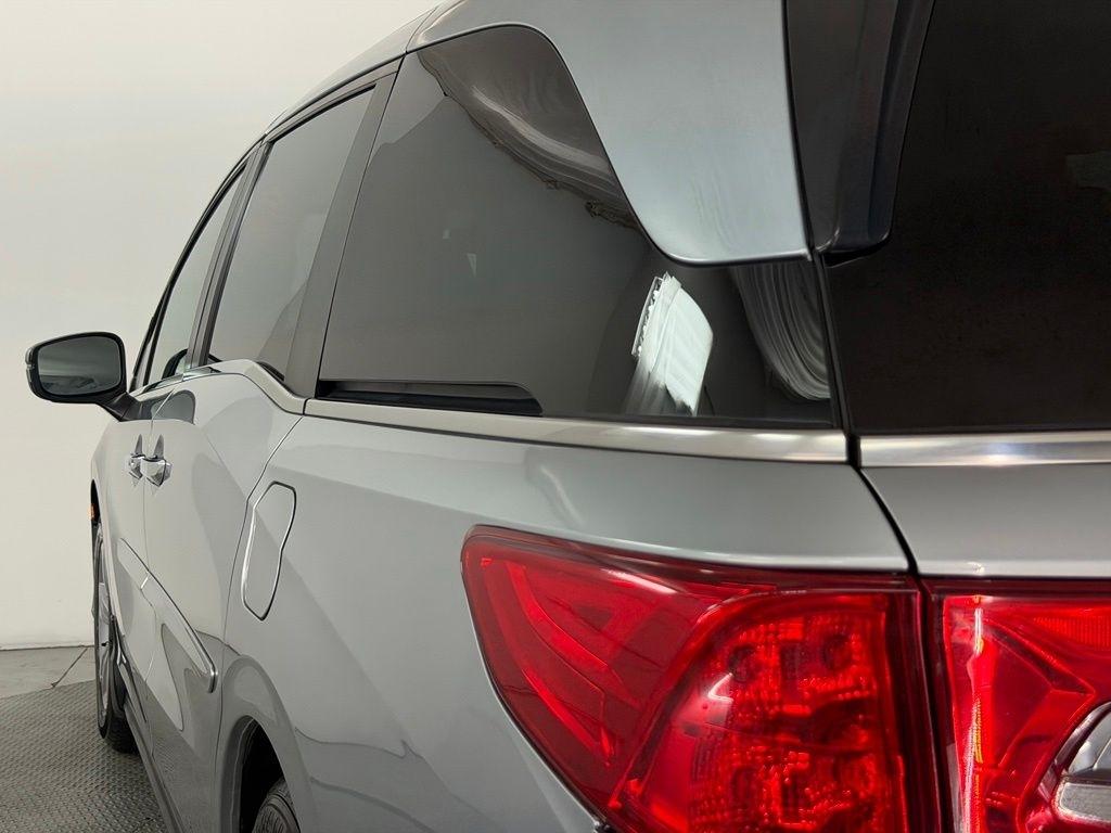 Honda Odyssey Elite Auto 2018