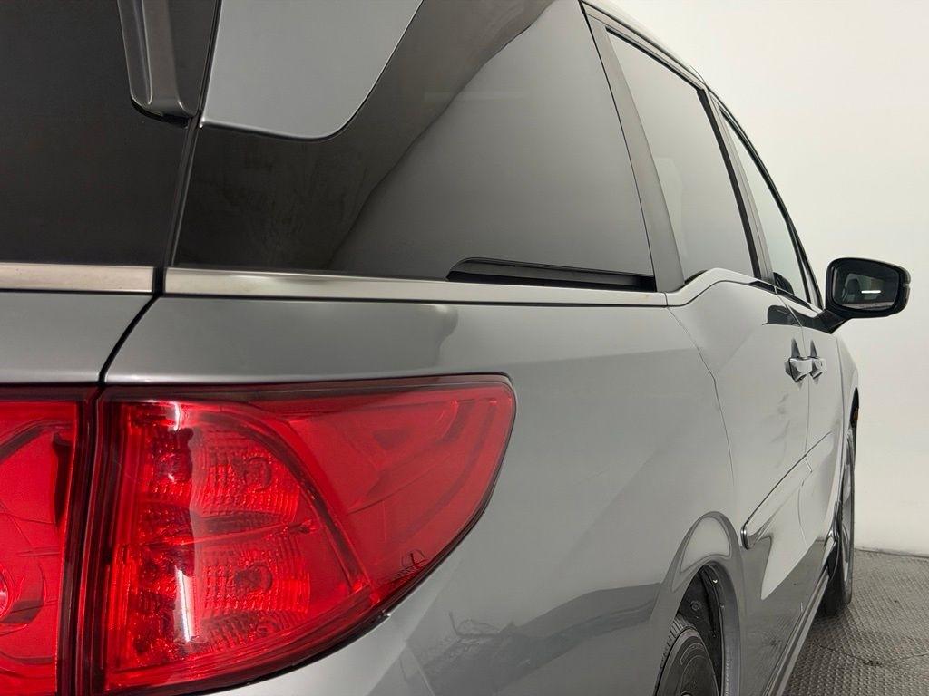 Honda Odyssey Elite Auto 2018