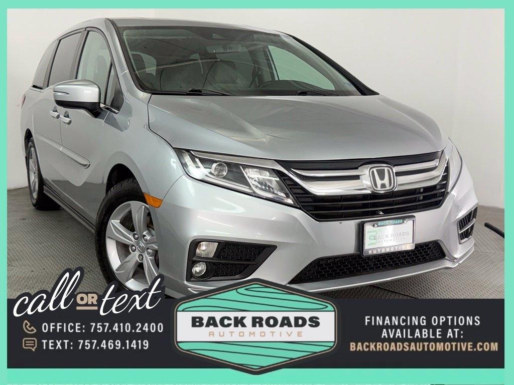 Honda Odyssey Elite Auto 2018