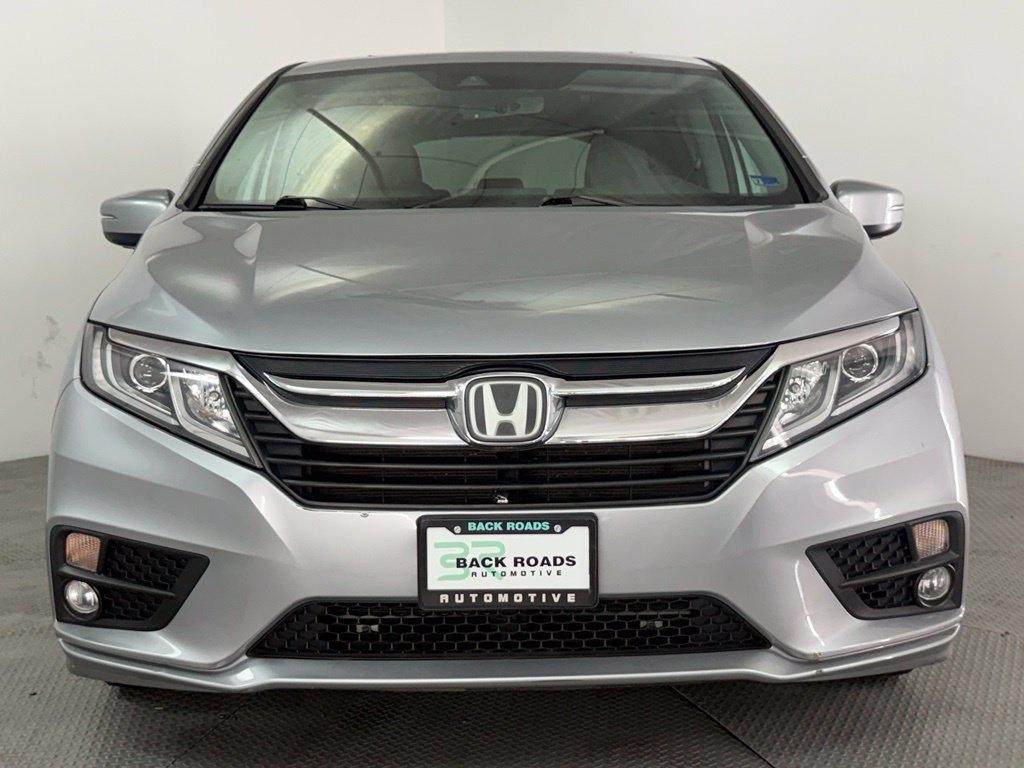 Honda Odyssey Elite Auto 2018