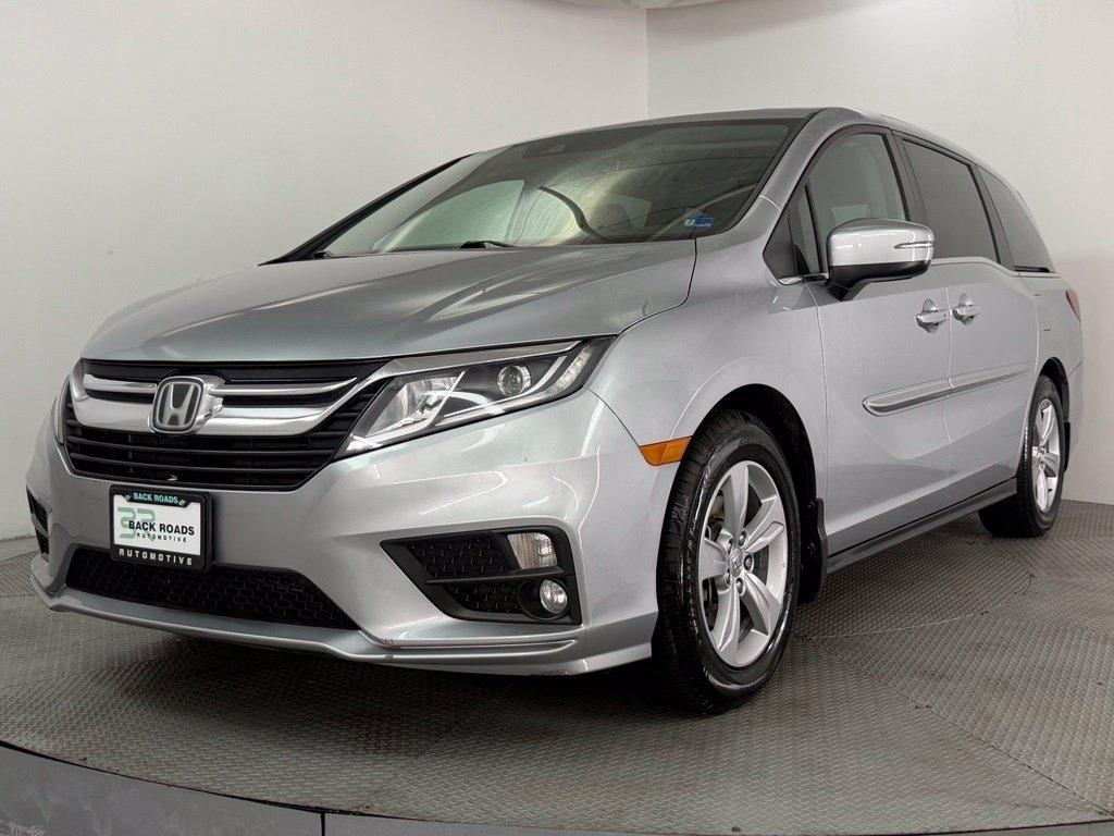 Honda Odyssey Elite Auto 2018