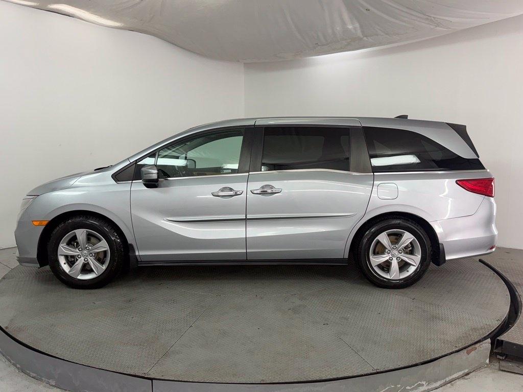 Honda Odyssey Elite Auto 2018