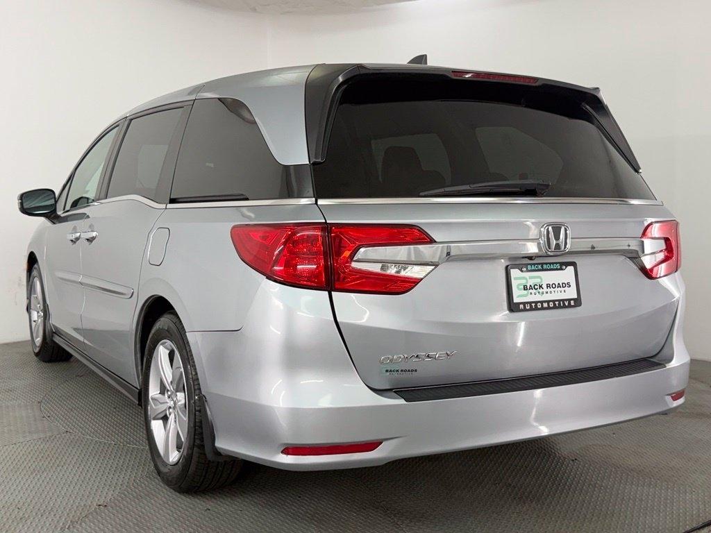 Honda Odyssey Elite Auto 2018