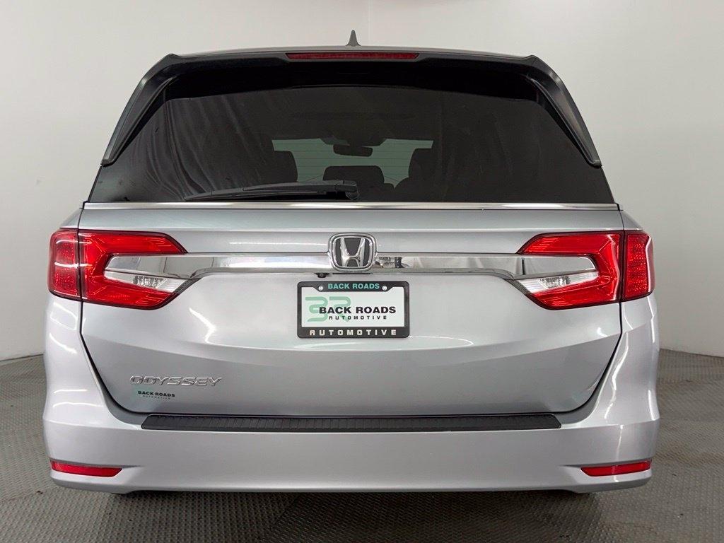 Honda Odyssey Elite Auto 2018