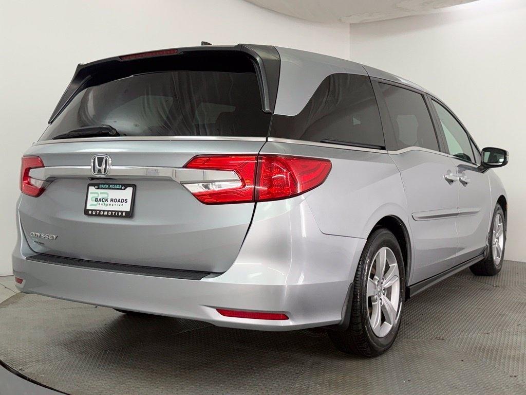 Honda Odyssey Elite Auto 2018