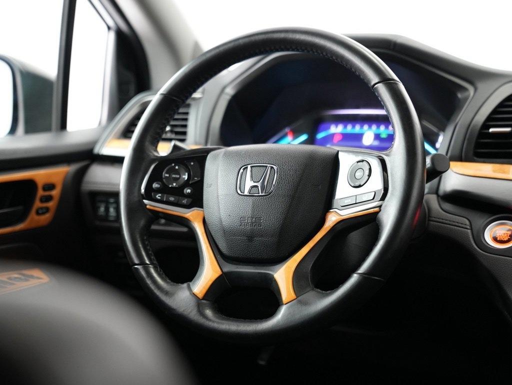 Honda Odyssey Elite Auto 2018