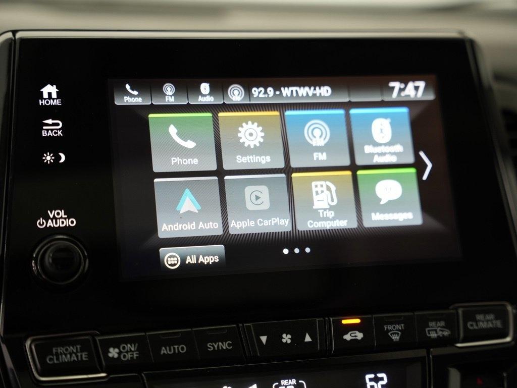 Honda Odyssey Elite Auto 2018