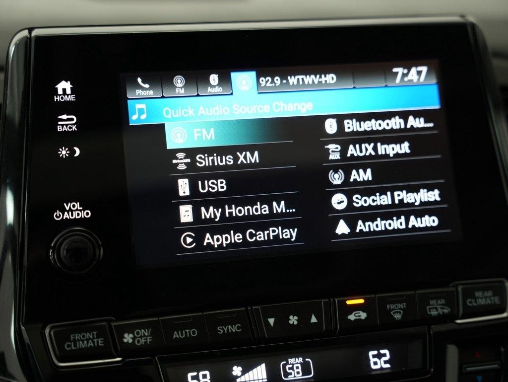 Honda Odyssey Elite Auto 2018