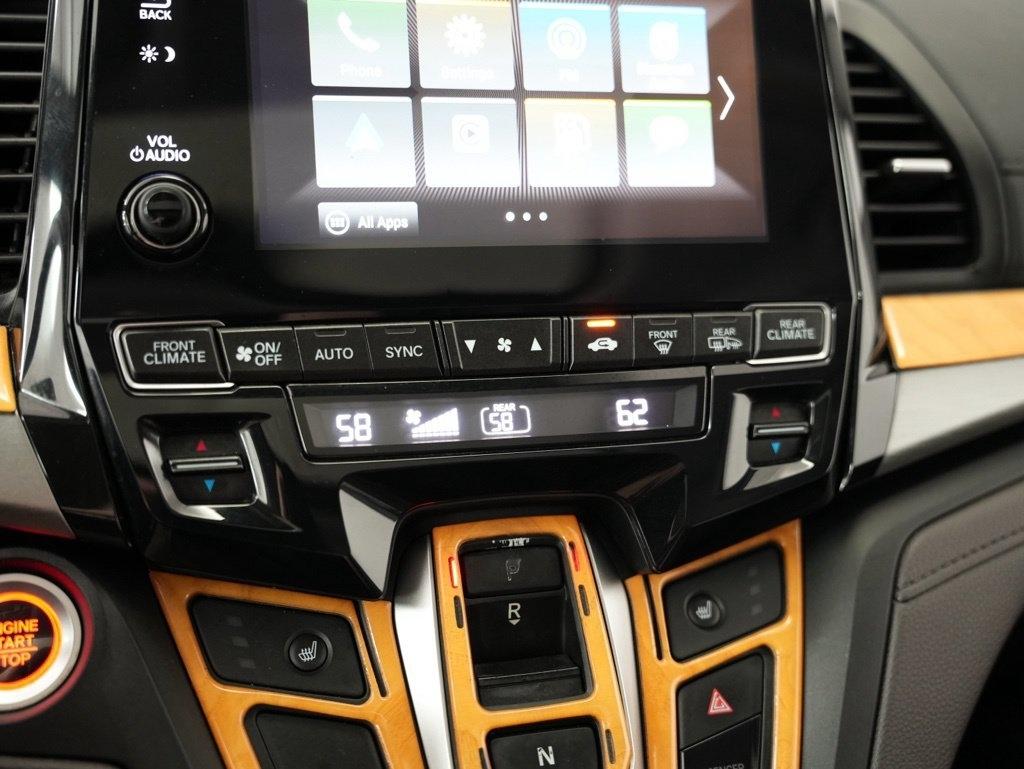 Honda Odyssey Elite Auto 2018