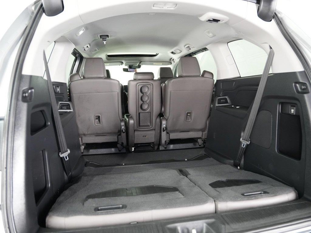 Honda Odyssey Elite Auto 2018