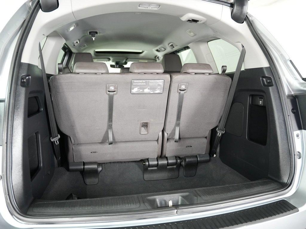 Honda Odyssey Elite Auto 2018