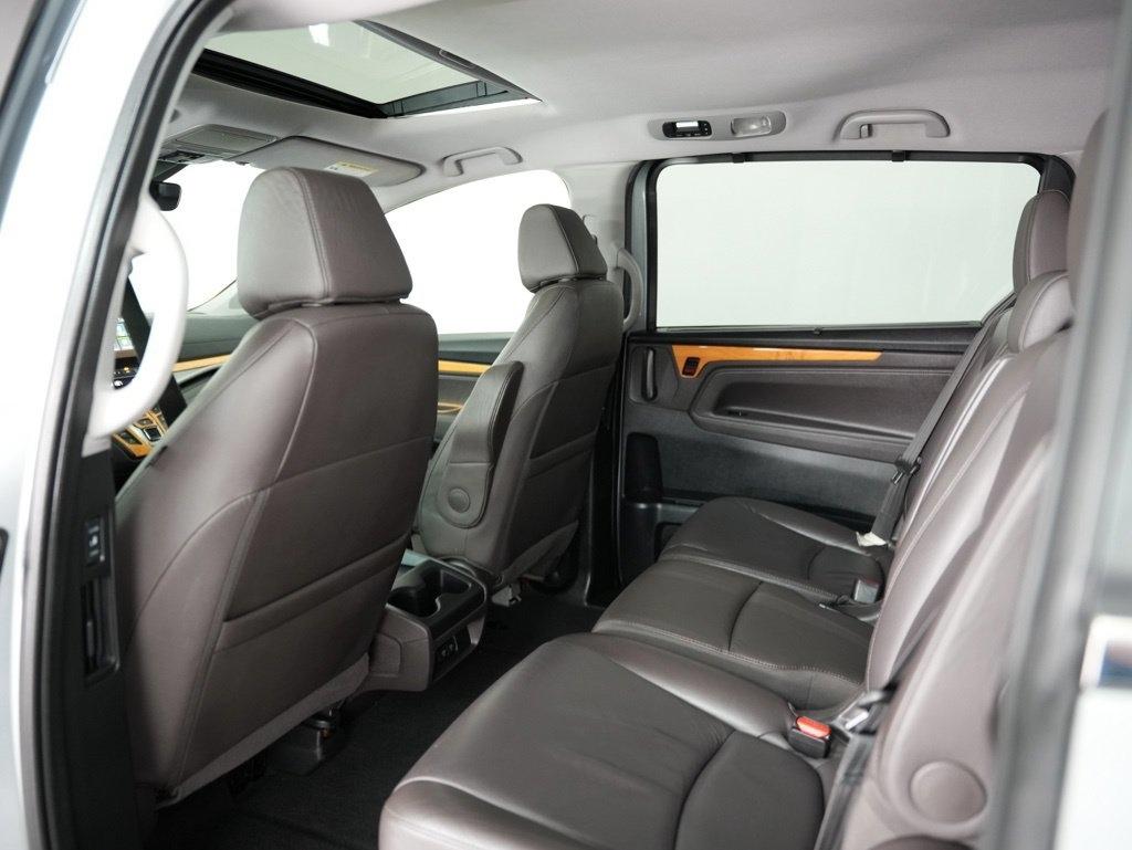 Honda Odyssey Elite Auto 2018