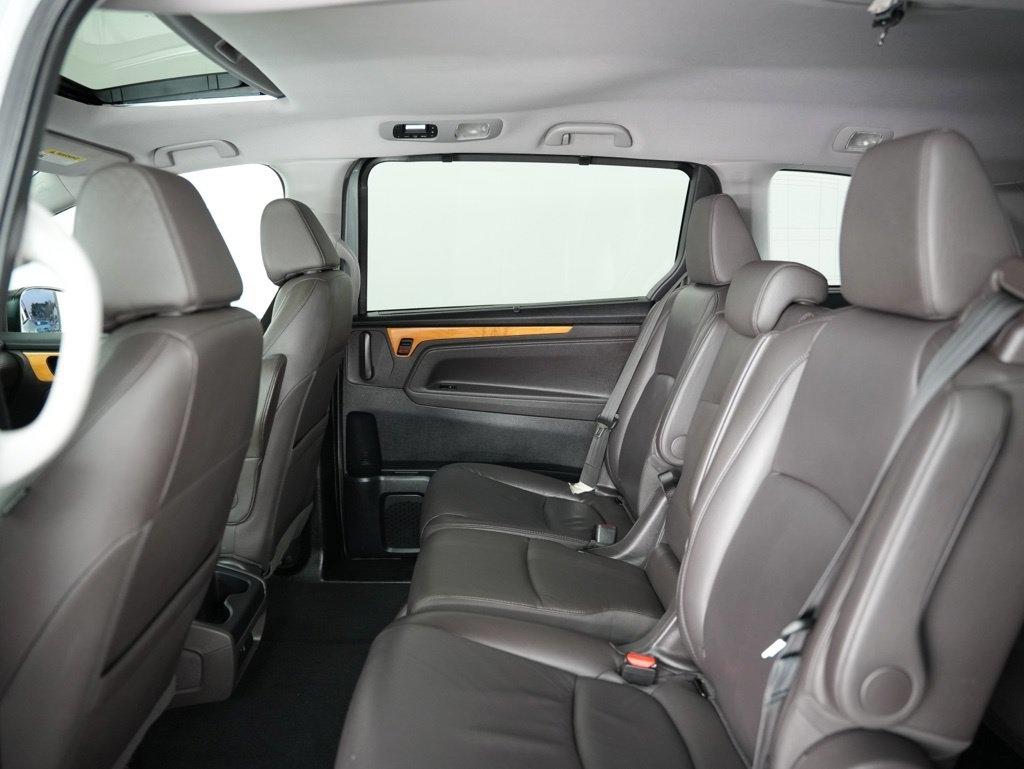 Honda Odyssey Elite Auto 2018