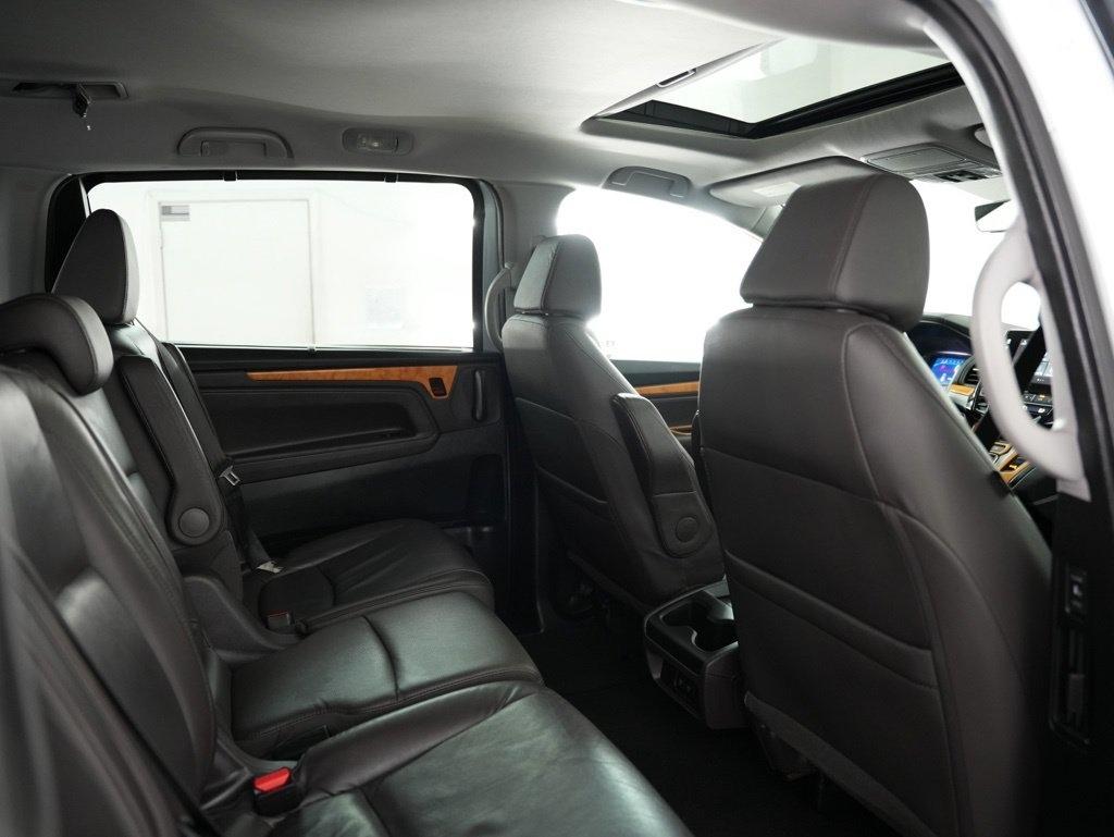 Honda Odyssey Elite Auto 2018