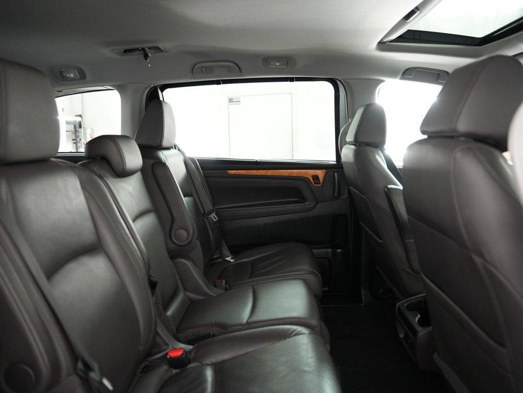Honda Odyssey Elite Auto 2018