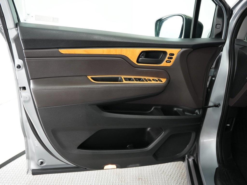 Honda Odyssey Elite Auto 2018