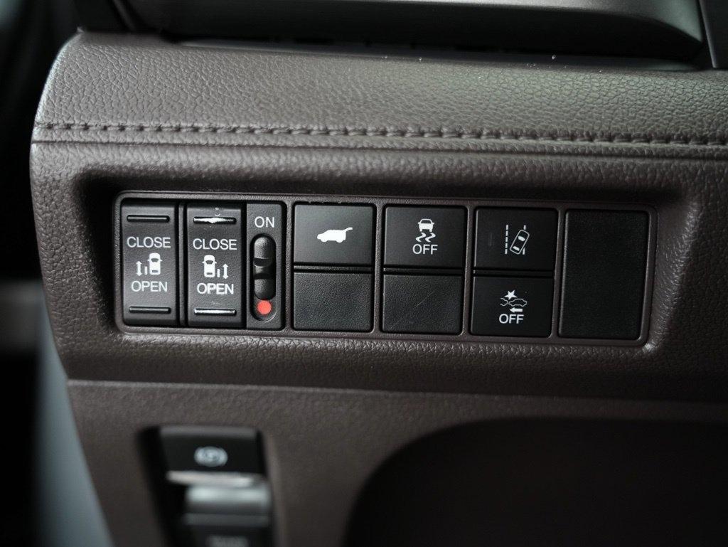 Honda Odyssey Elite Auto 2018
