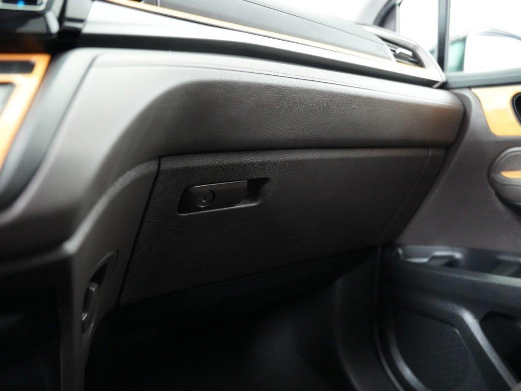 Honda Odyssey Elite Auto 2018