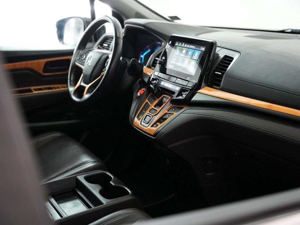 Honda Odyssey Elite Auto 2018