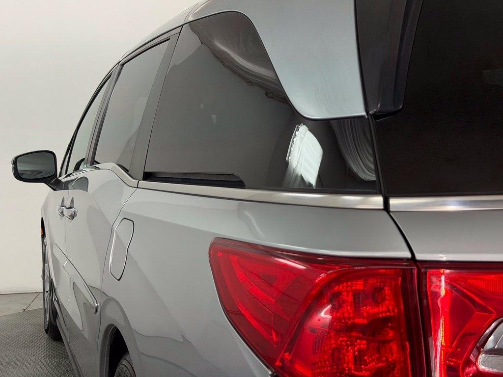 Honda Odyssey Elite Auto 2018