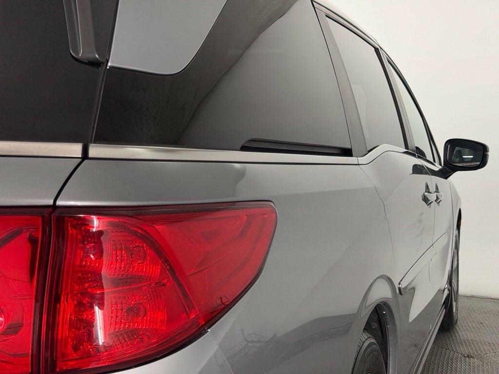 Honda Odyssey Elite Auto 2018