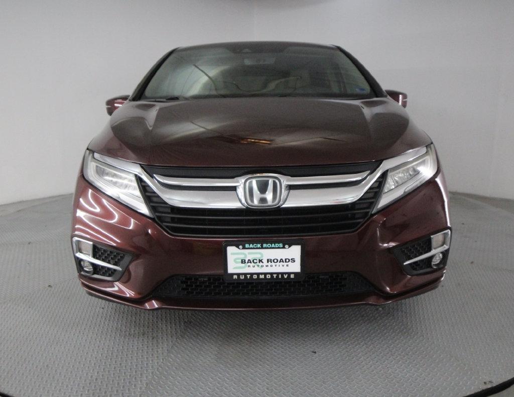 Honda Odyssey Elite Auto 2018