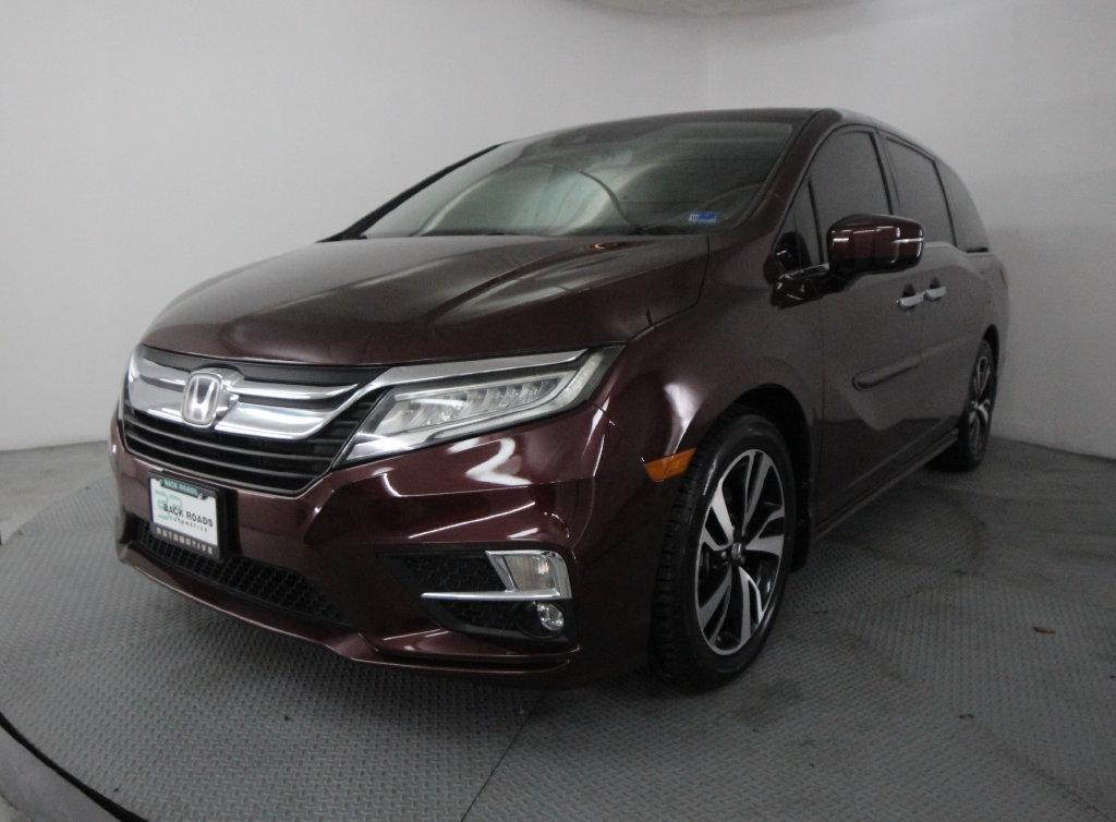 Honda Odyssey Elite Auto 2018