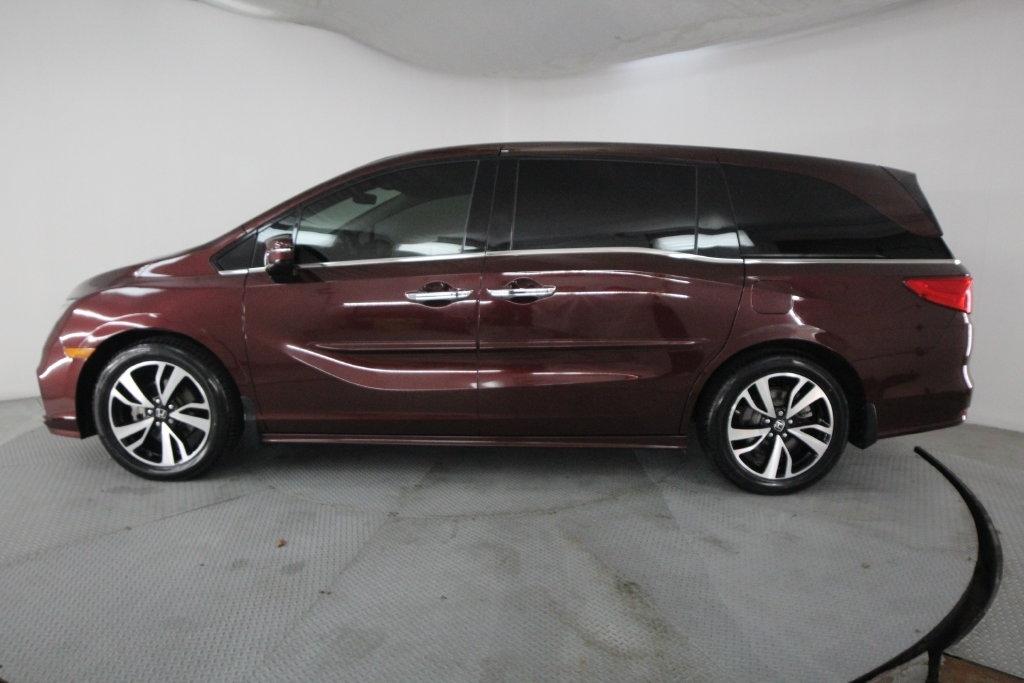 Honda Odyssey Elite Auto 2018