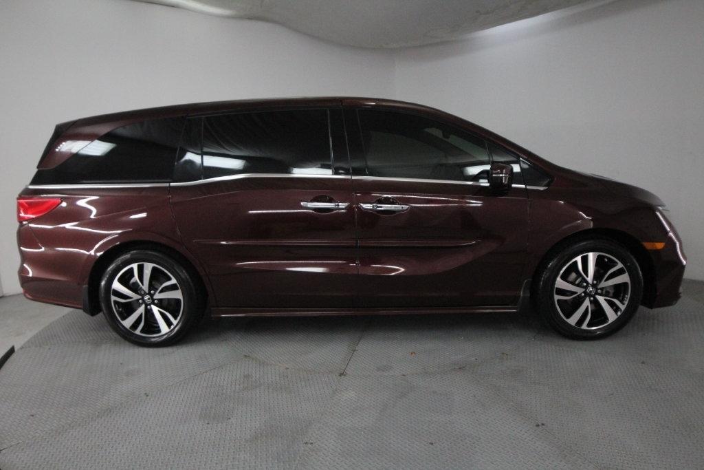 Honda Odyssey Elite Auto 2018