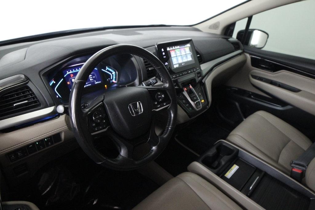 Honda Odyssey Elite Auto 2018
