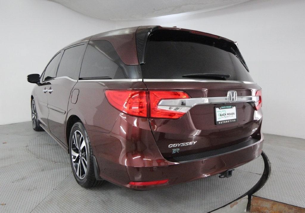 Honda Odyssey Elite Auto 2018
