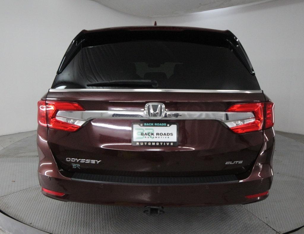 Honda Odyssey Elite Auto 2018