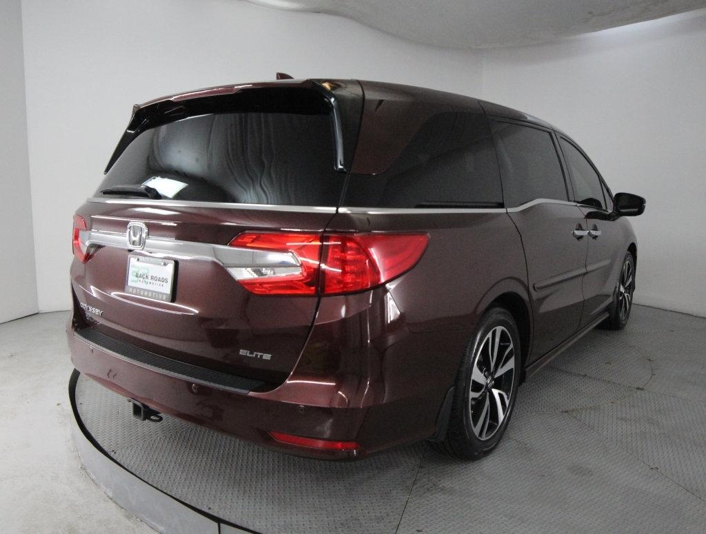 Honda Odyssey Elite Auto 2018