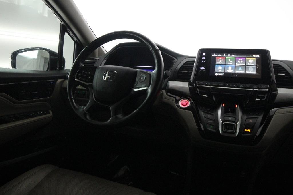 Honda Odyssey Elite Auto 2018