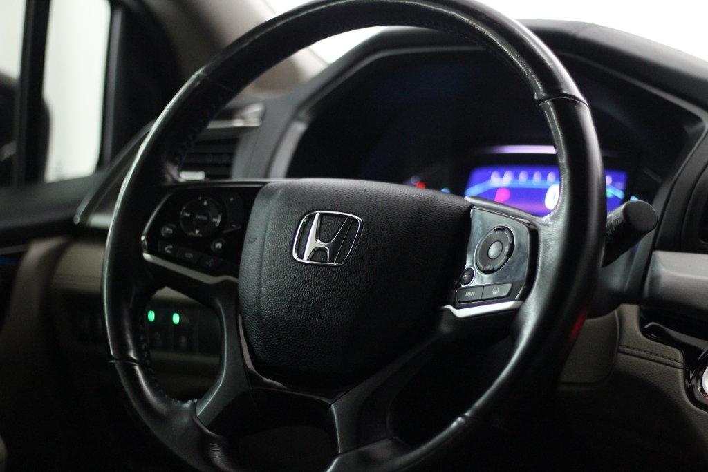 Honda Odyssey Elite Auto 2018