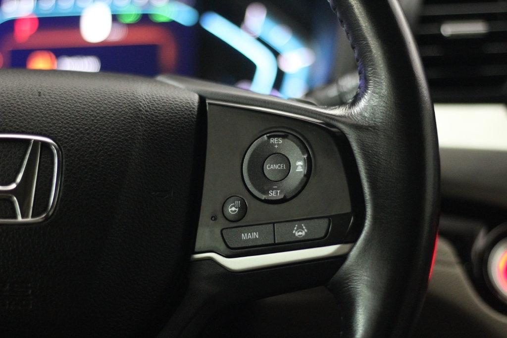 Honda Odyssey Elite Auto 2018