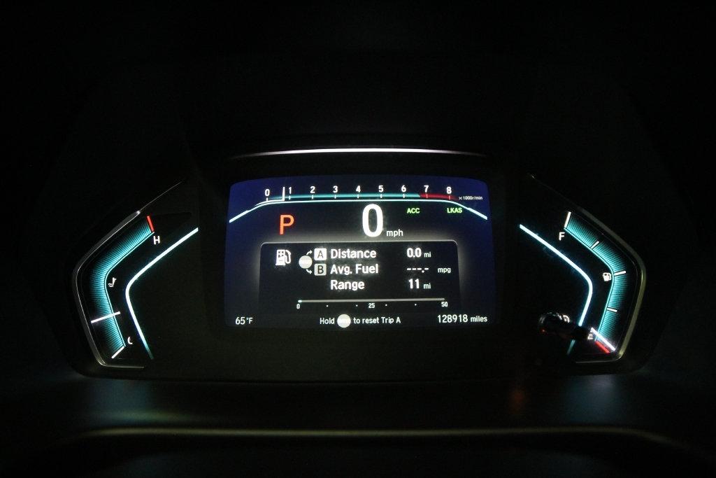 Honda Odyssey Elite Auto 2018