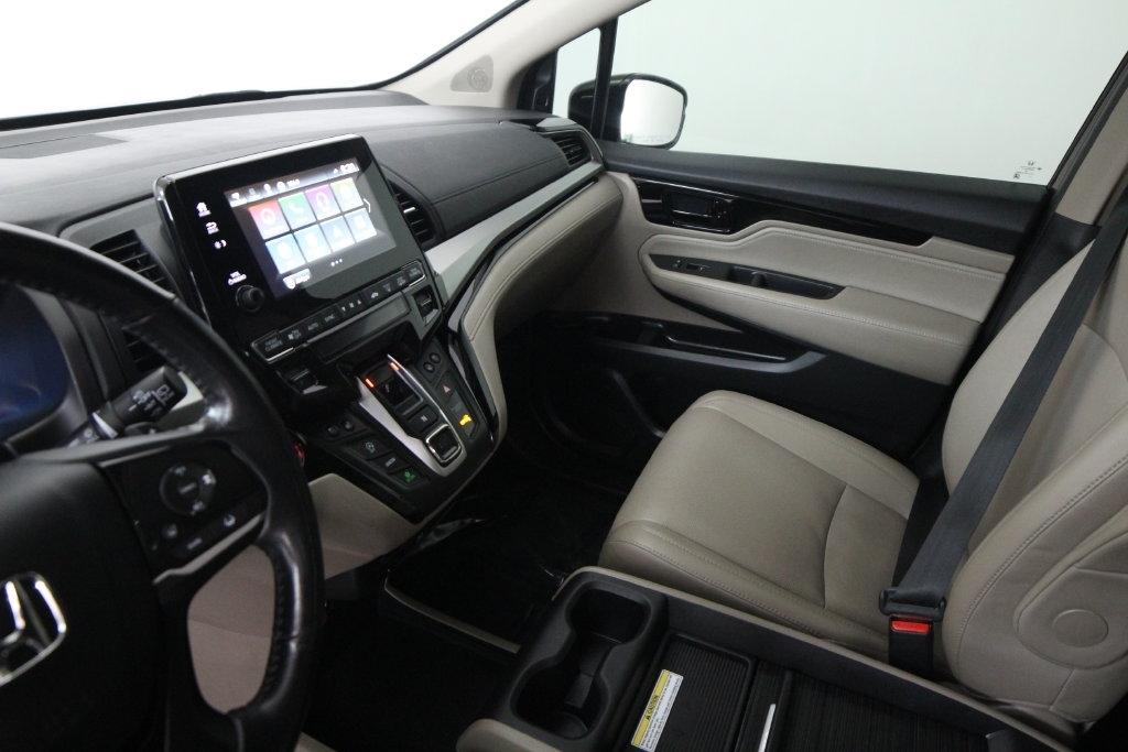 Honda Odyssey Elite Auto 2018