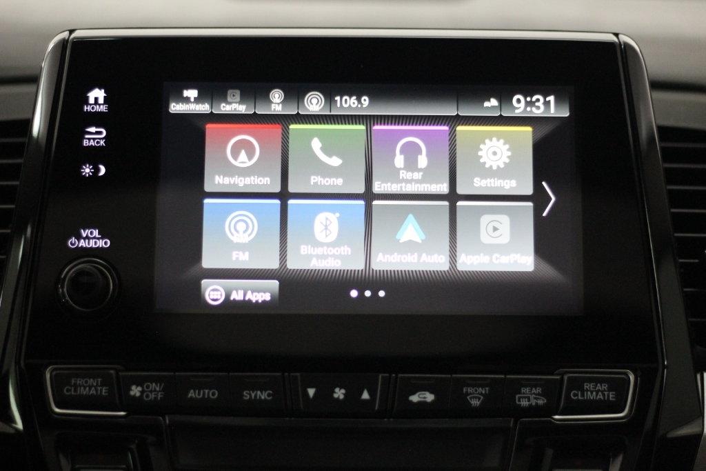 Honda Odyssey Elite Auto 2018