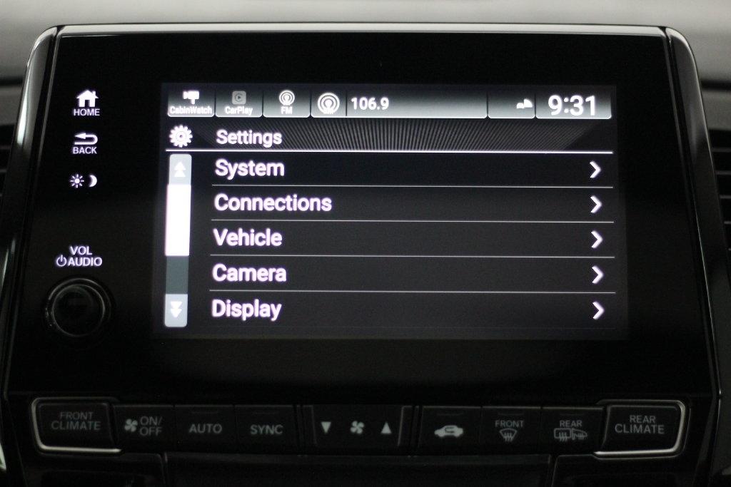 Honda Odyssey Elite Auto 2018