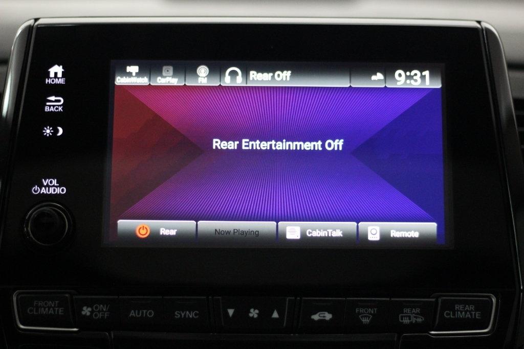 Honda Odyssey Elite Auto 2018