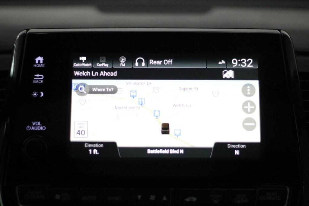 Honda Odyssey Elite Auto 2018