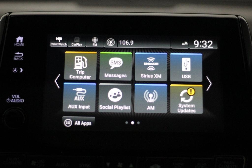 Honda Odyssey Elite Auto 2018