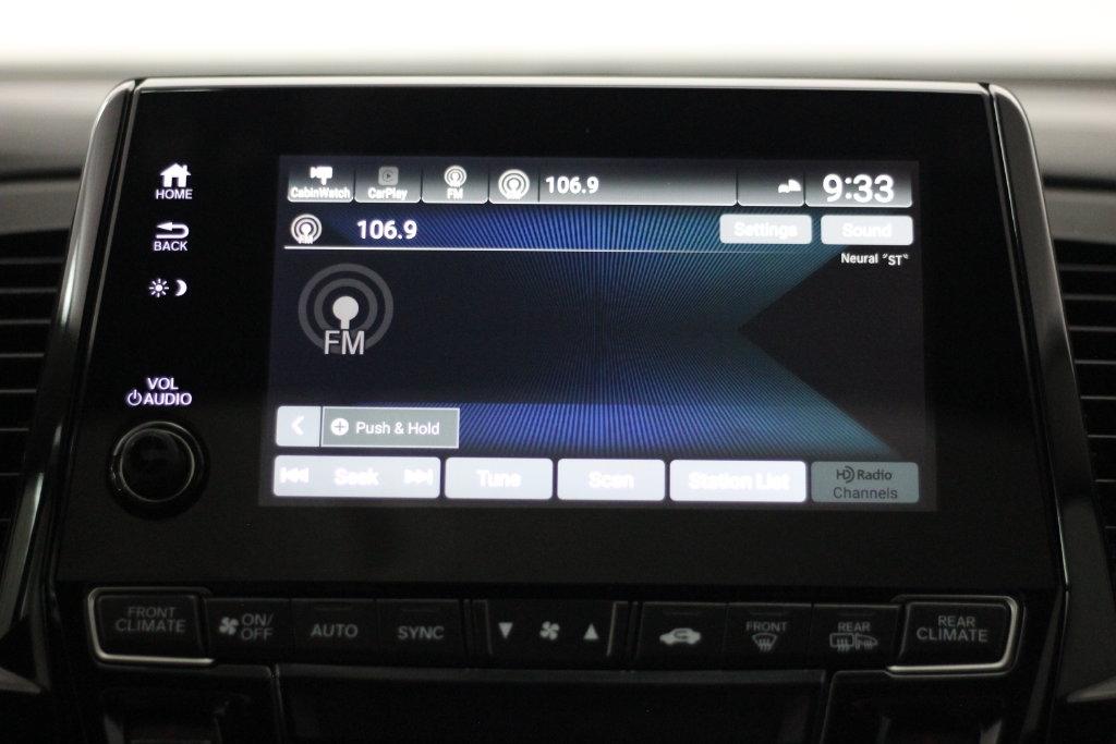 Honda Odyssey Elite Auto 2018
