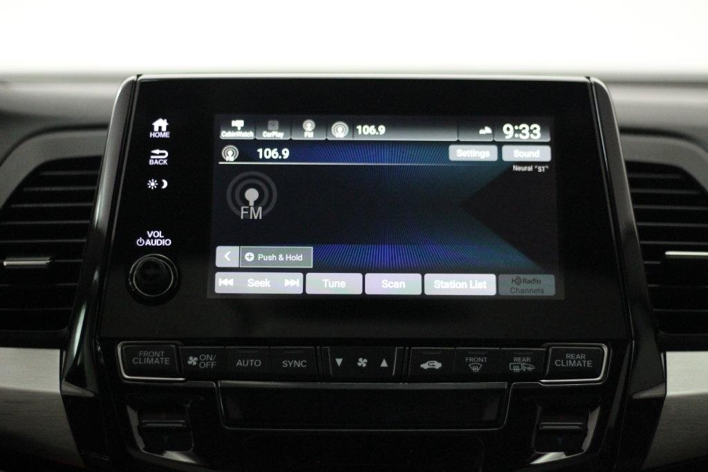 Honda Odyssey Elite Auto 2018