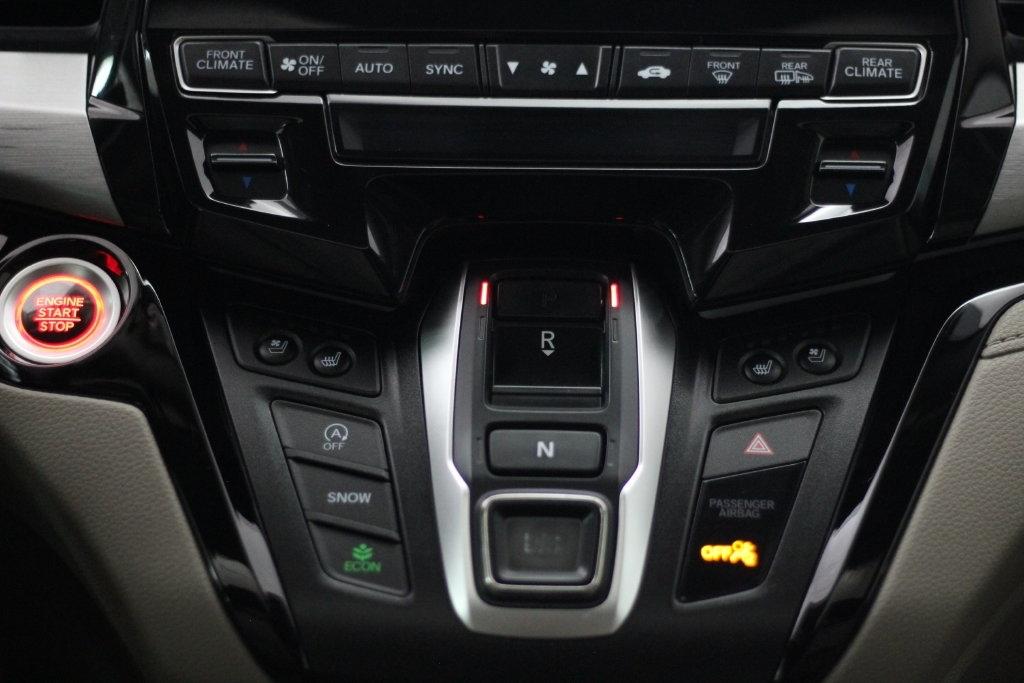 Honda Odyssey Elite Auto 2018