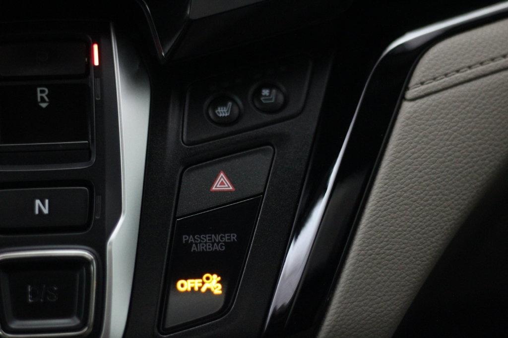 Honda Odyssey Elite Auto 2018