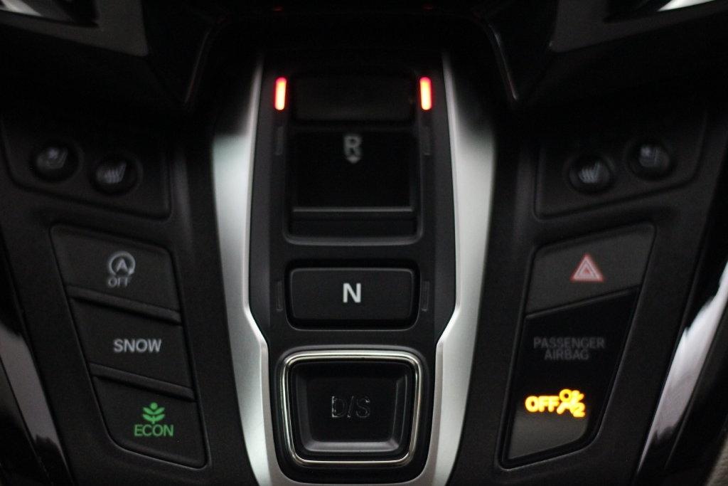 Honda Odyssey Elite Auto 2018