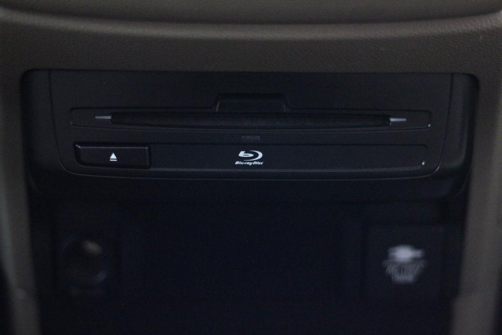 Honda Odyssey Elite Auto 2018