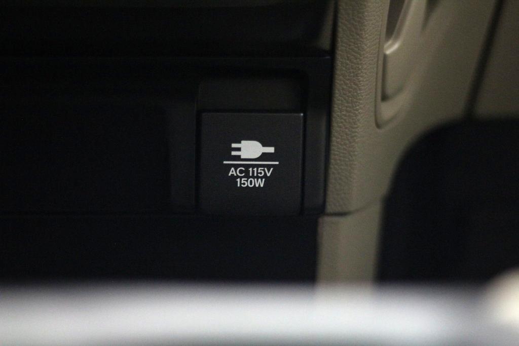 Honda Odyssey Elite Auto 2018